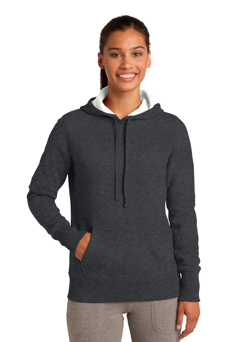 DRIEQUIP Women's Pullover Hooded Sweatshirt. L