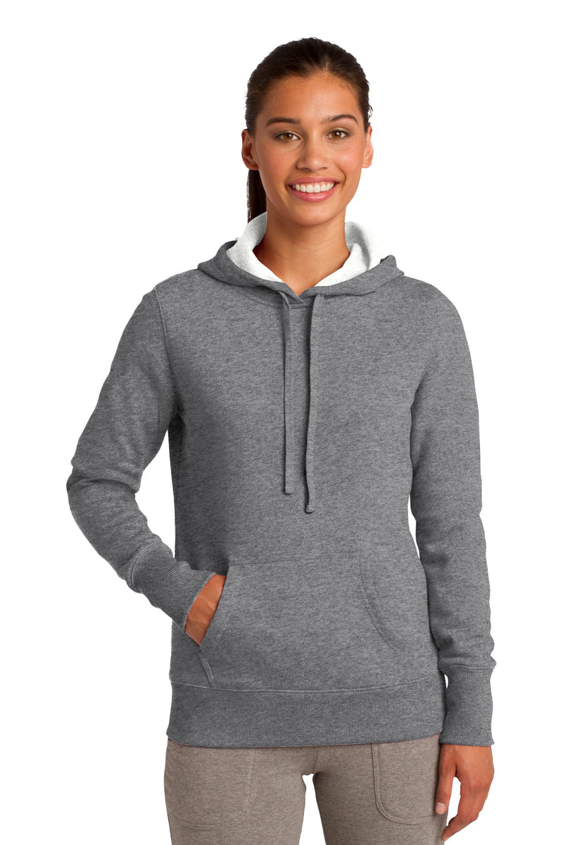 DRIEQUIP Women's Pullover Hooded Sweatshirt. L