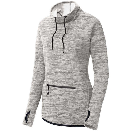 Athletic Heather Champion Cowl Neck Pullover