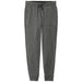 Dark Grey Heather Ladies TriBlend Cozy Jogger