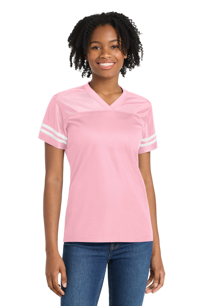DRIEQUIP Women's Replica Jersey with Color-Lock Technology