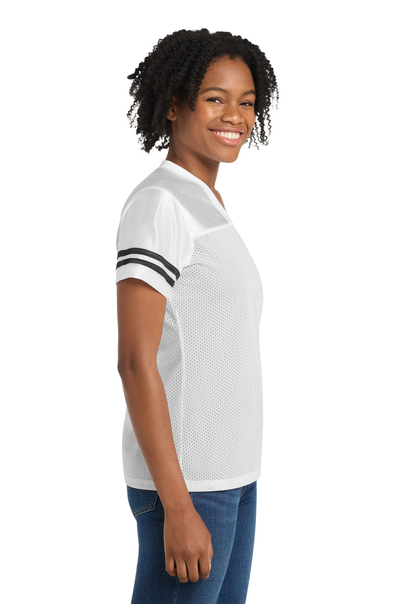 DRIEQUIP Women's Replica Jersey with Color-Lock Technology