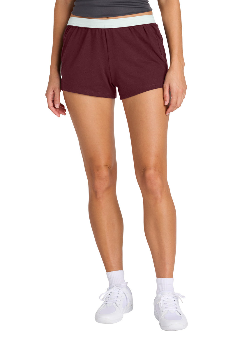 DRIEQUIP Women's Jersey Knit Squad Short L