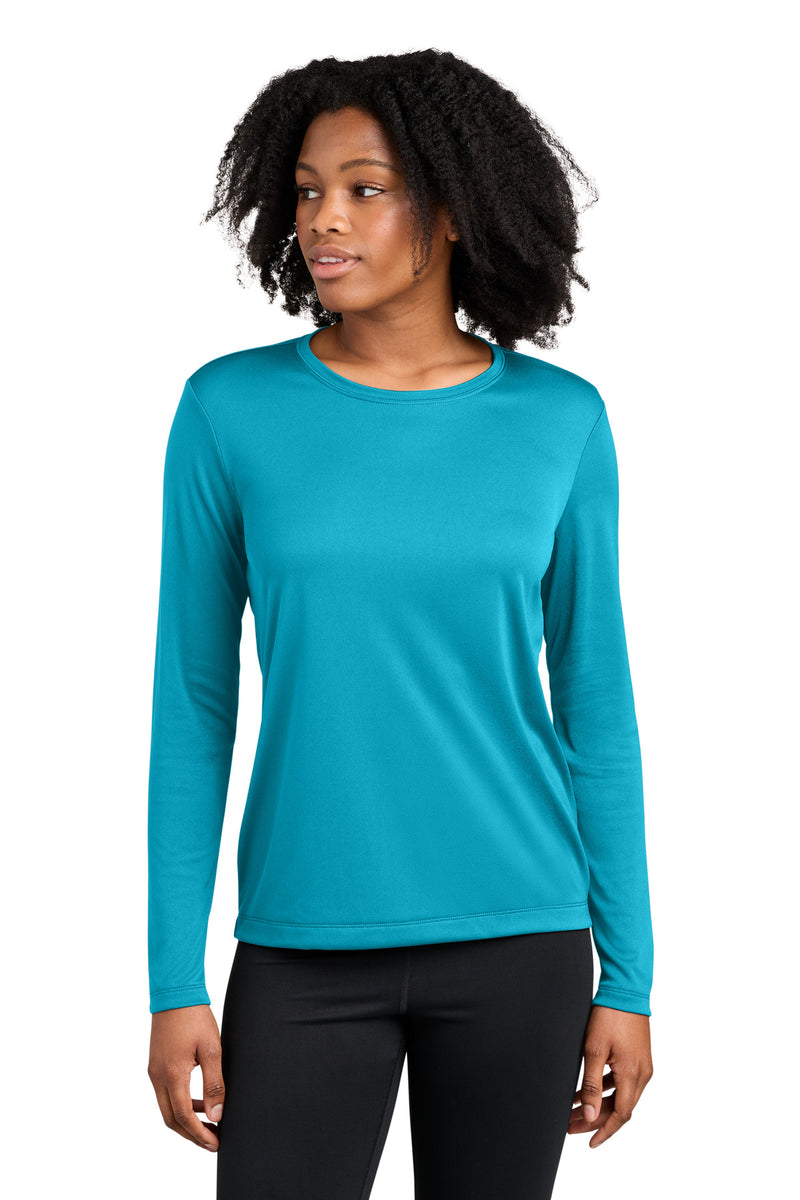 DRIEQUIP ®  Women's Competitor ™  Long Sleeve Crewneck LST350LS