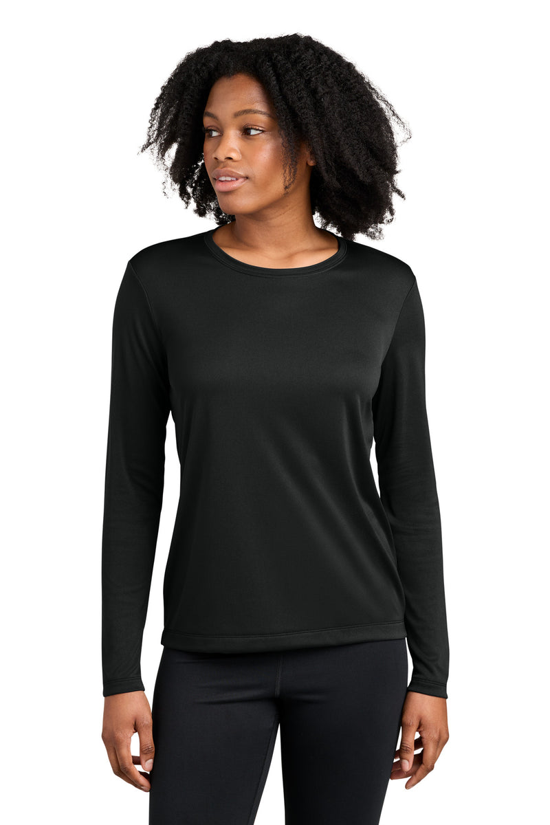DRIEQUIP ®  Women's Competitor ™  Long Sleeve Crewneck LST350LS