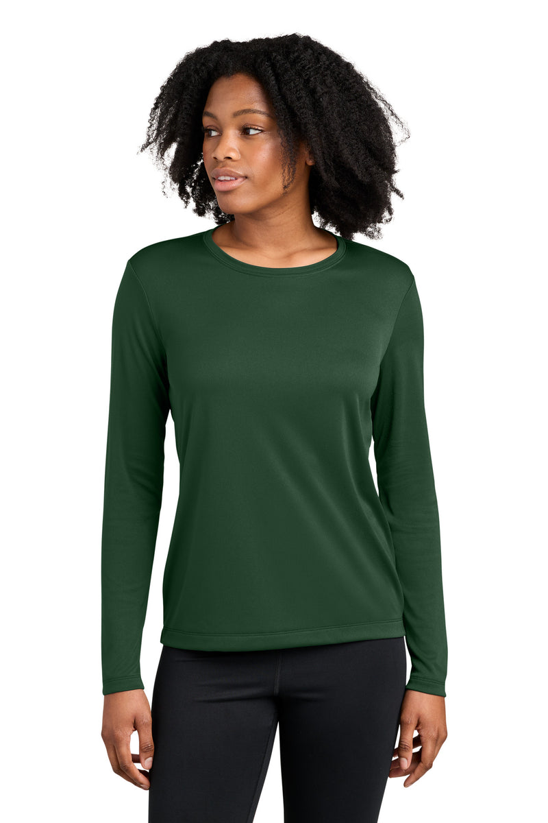 DRIEQUIP ®  Women's Competitor ™  Long Sleeve Crewneck LST350LS