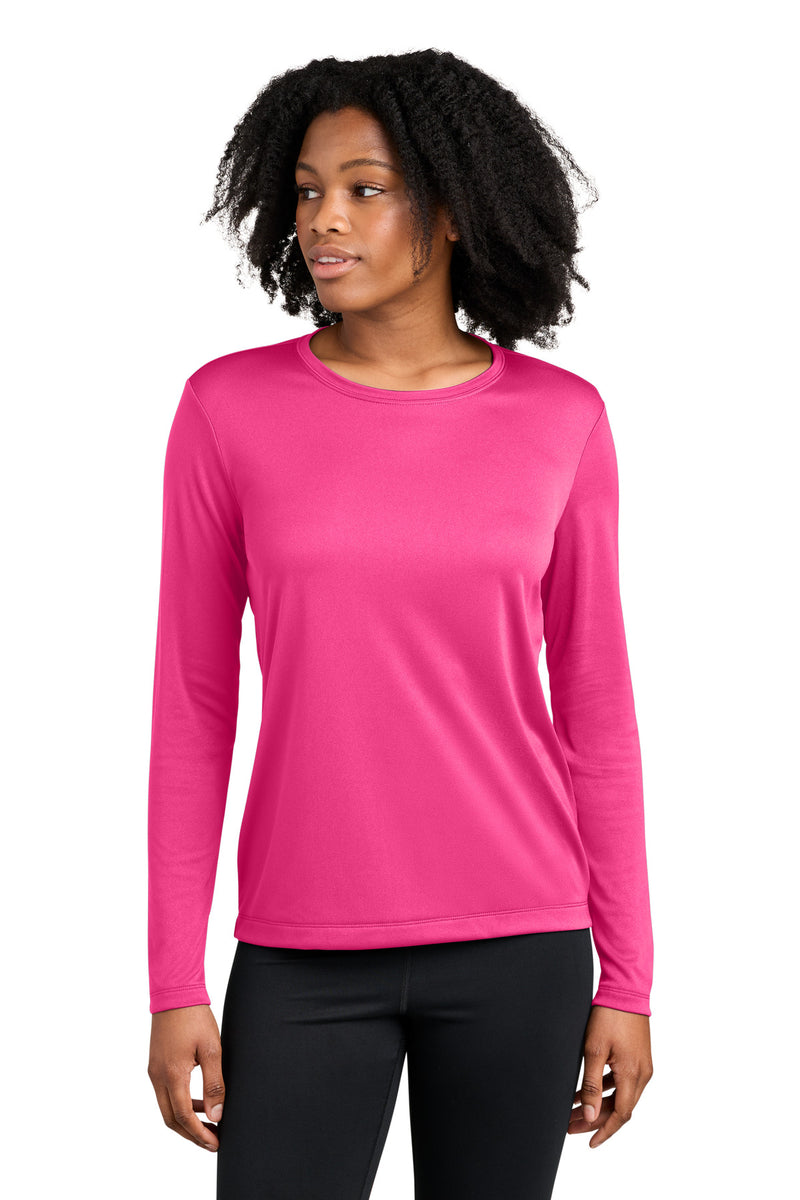 DRIEQUIP ®  Women's Competitor ™  Long Sleeve Crewneck LST350LS