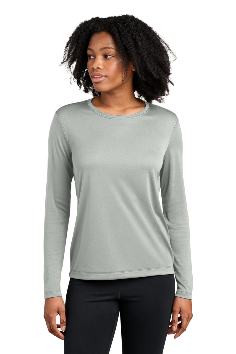 DRIEQUIP ®  Women's Competitor ™  Long Sleeve Crewneck LST350LS