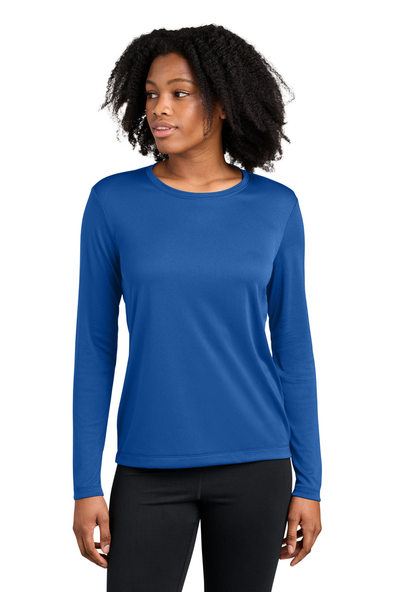 DRIEQUIP ®  Women's Competitor ™  Long Sleeve Crewneck LST350LS