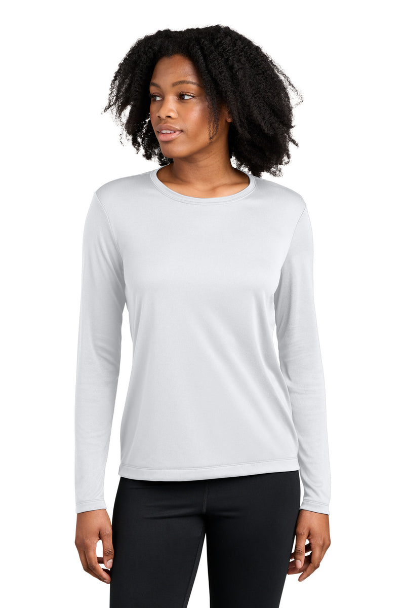 DRIEQUIP ®  Women's Competitor ™  Long Sleeve Crewneck LST350LS