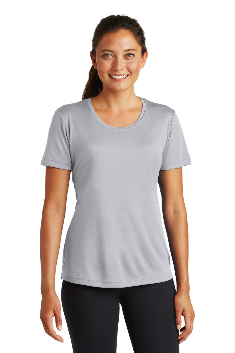 DRIEQUIP Women's Moisture Wicking Athletic Tee with Quick-Dry Technology