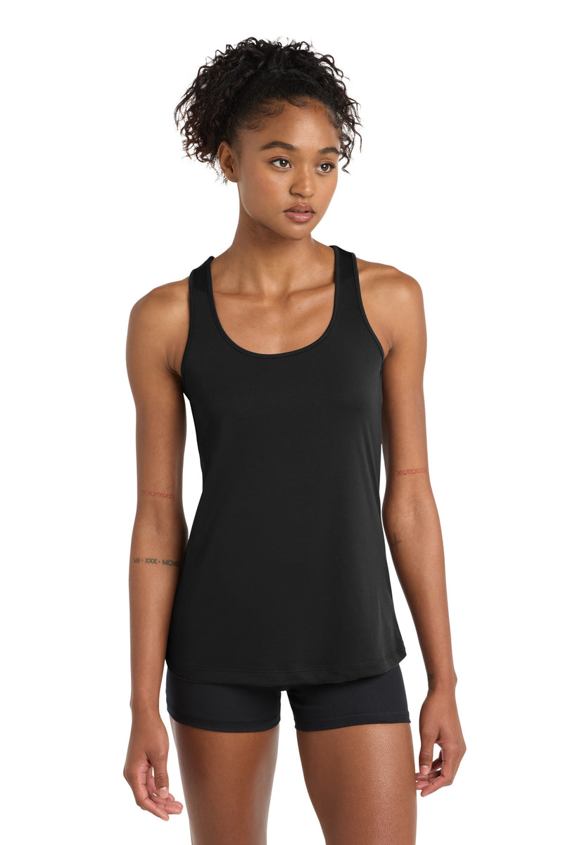 DRIEQUIP Women's Moisture Wicking Athletic Racerback Tank