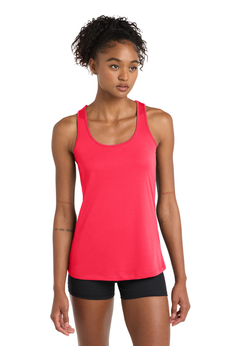 DRIEQUIP Women's Moisture Wicking Athletic Racerback Tank