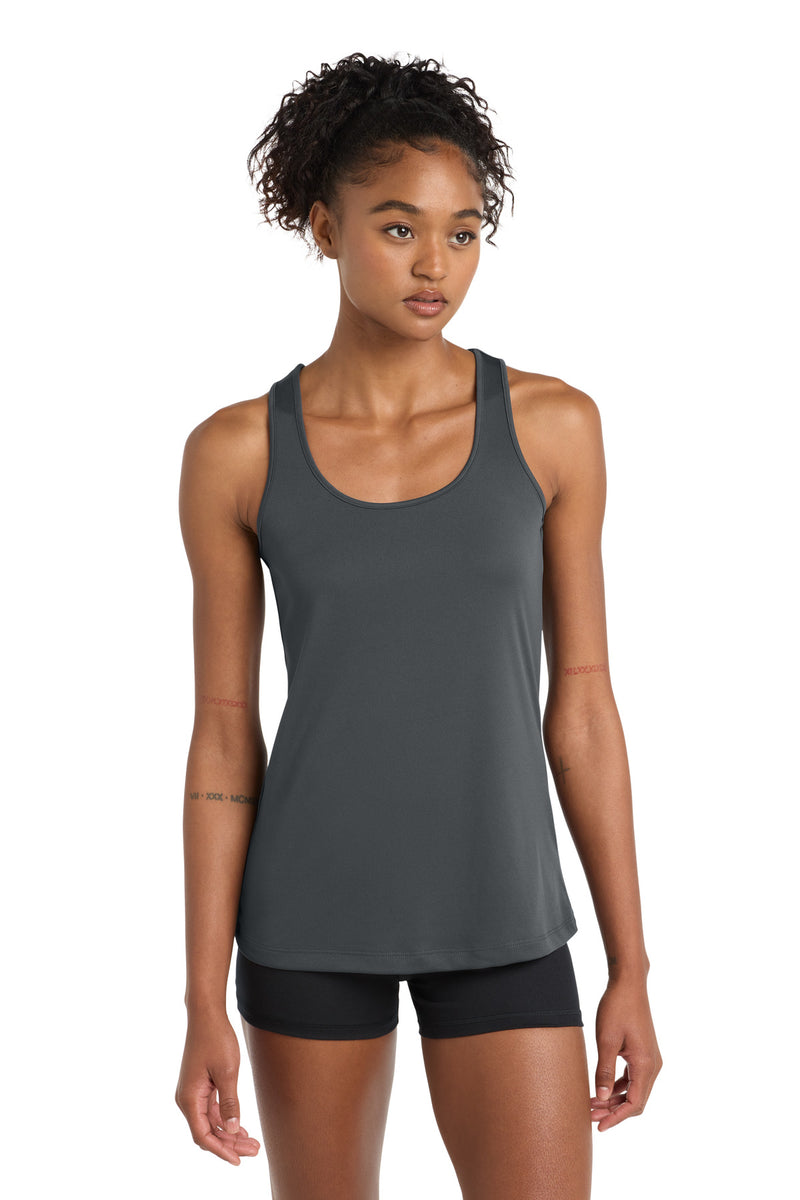 DRIEQUIP Women's Moisture Wicking Athletic Racerback Tank