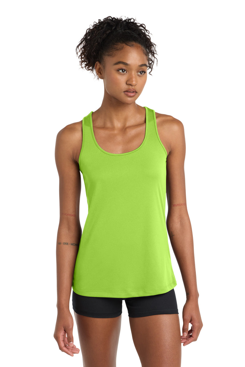 DRIEQUIP Women's Moisture Wicking Athletic Racerback Tank