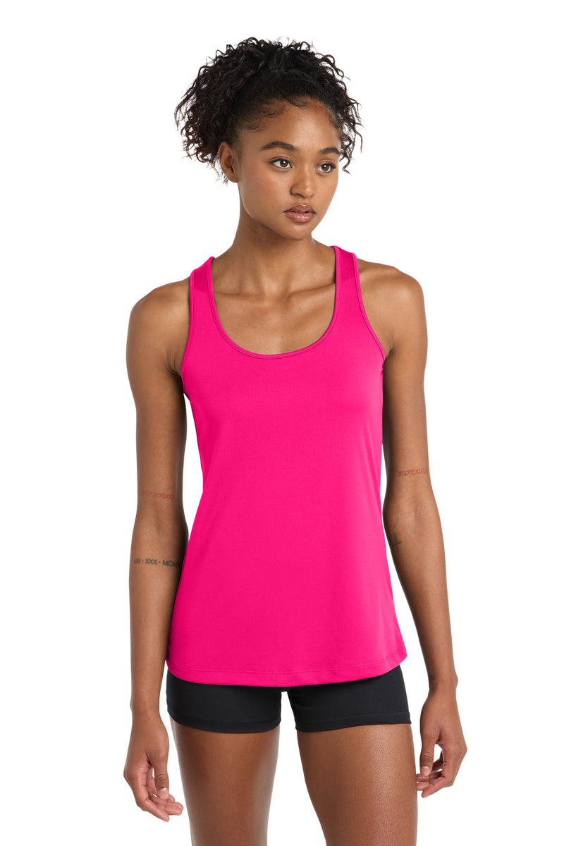 DRIEQUIP Women's Moisture Wicking Athletic Racerback Tank