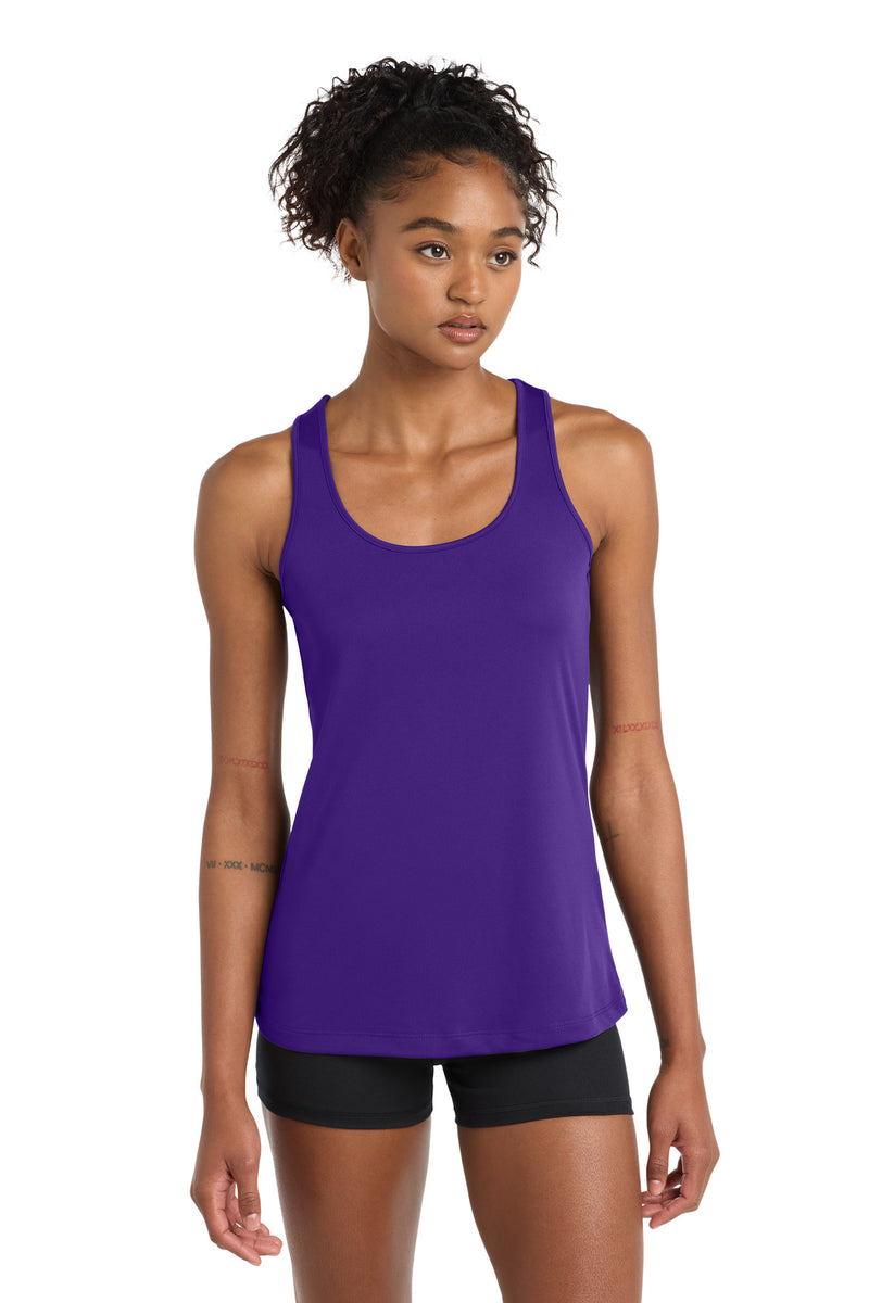 DRIEQUIP Women's Moisture Wicking Athletic Racerback Tank