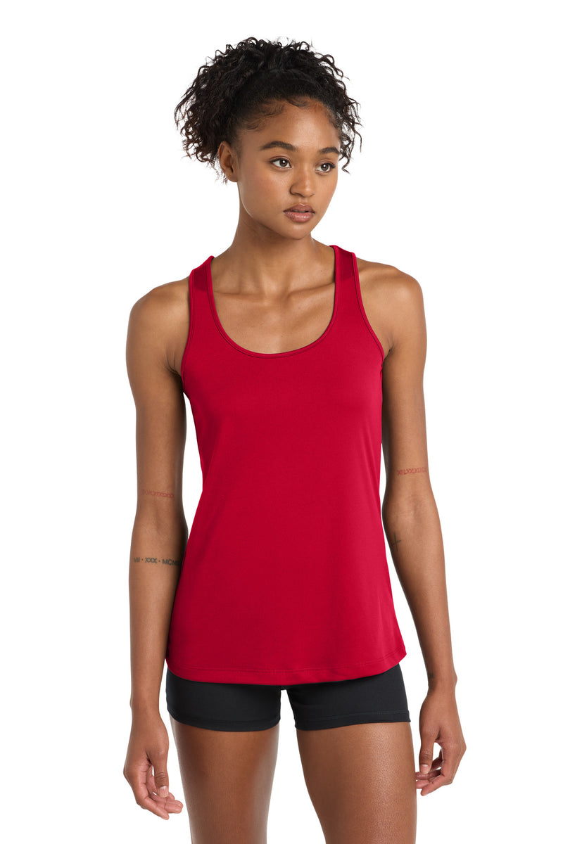 DRIEQUIP Women's Moisture Wicking Athletic Racerback Tank