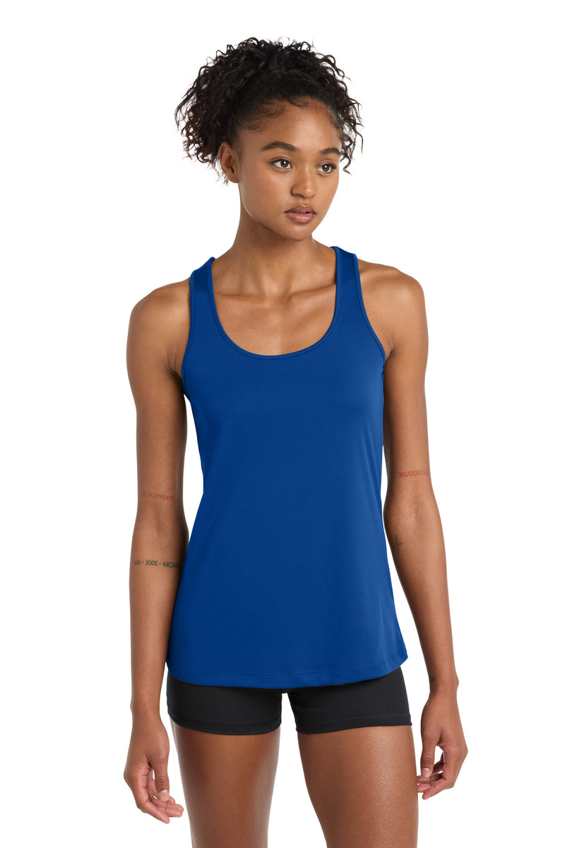 DRIEQUIP Women's Moisture Wicking Athletic Racerback Tank