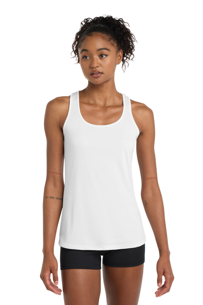 DRIEQUIP Women's Moisture Wicking Athletic Racerback Tank