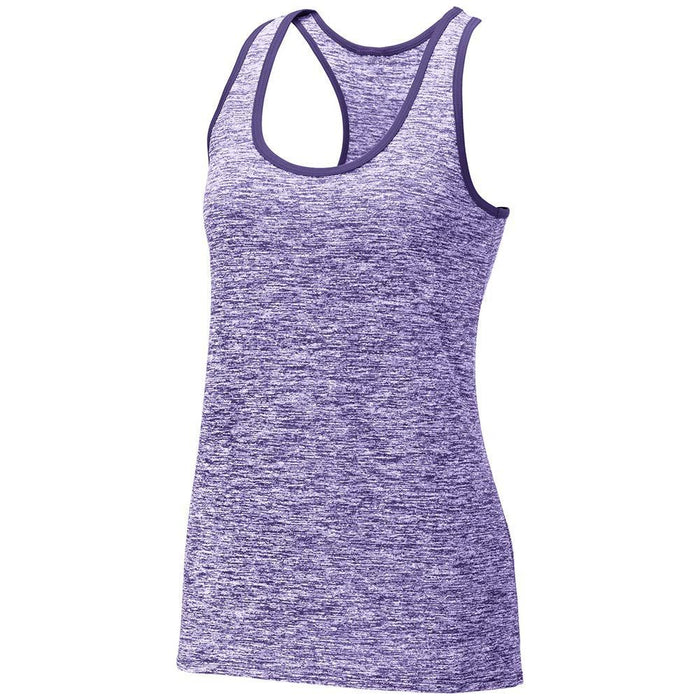 Purple Racerback Tank