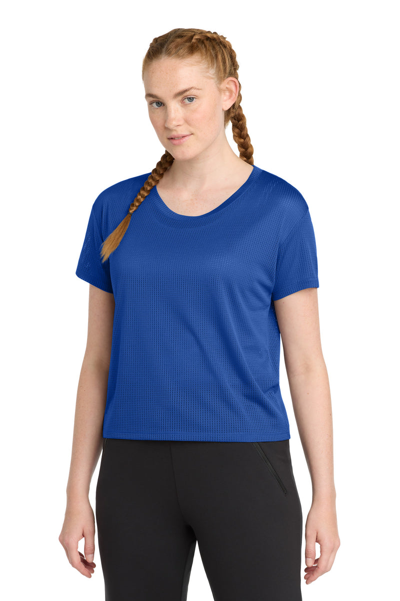 DRIEQUIP Women's Moisture Wicking Draft Crop Tee
