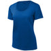 Royal Scoop Neck Tee