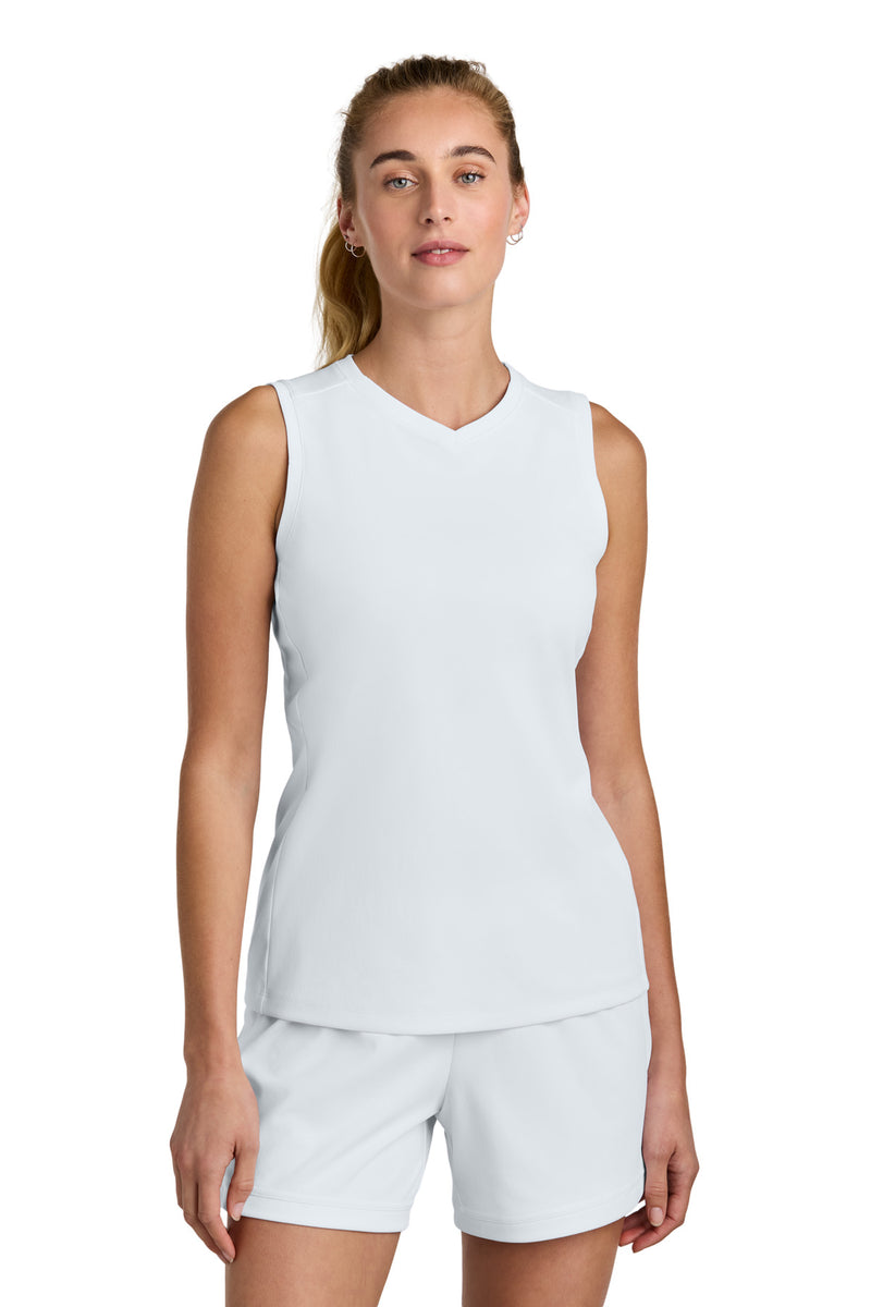 DRIEQUIP Women's Club Sleeveless V-Neck