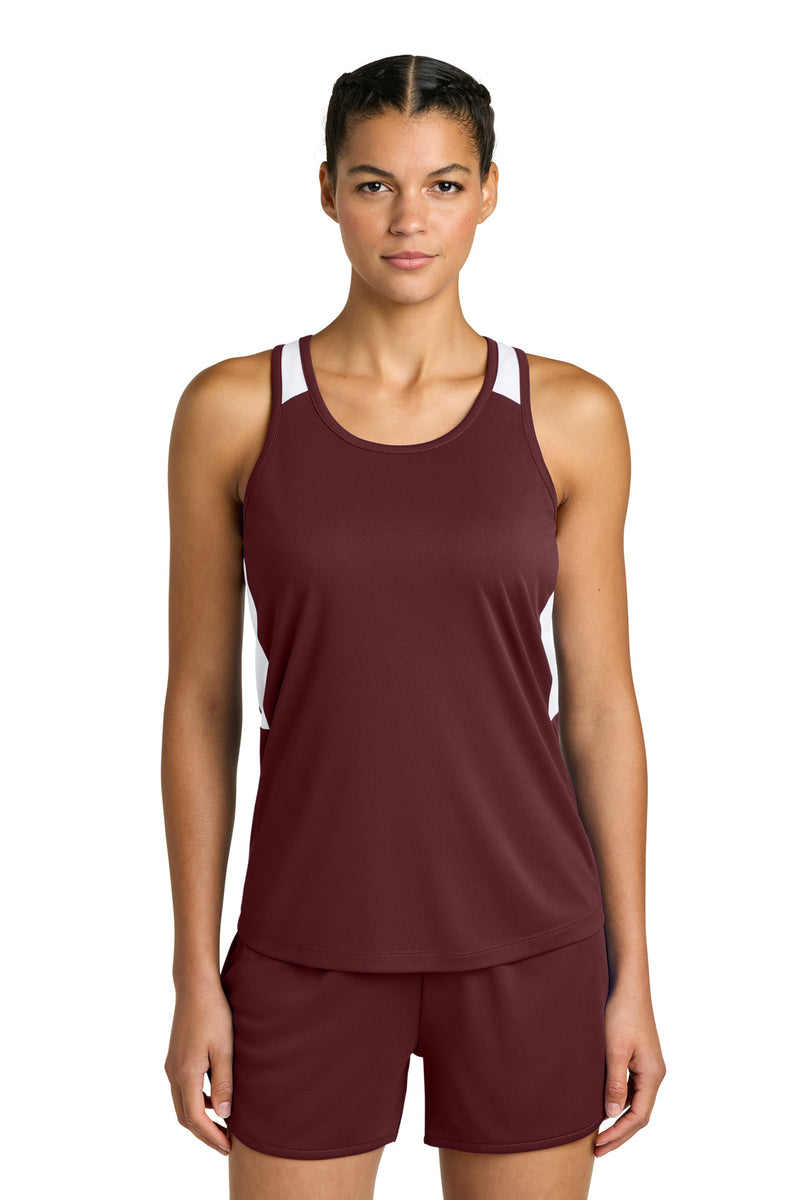 DRIEQUIP Women's Club Track Tank