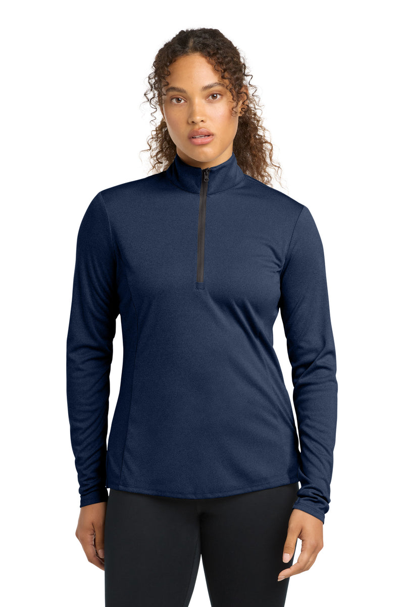 DRIEQUIP Women's Endeavor 1/2-Zip Pullover.