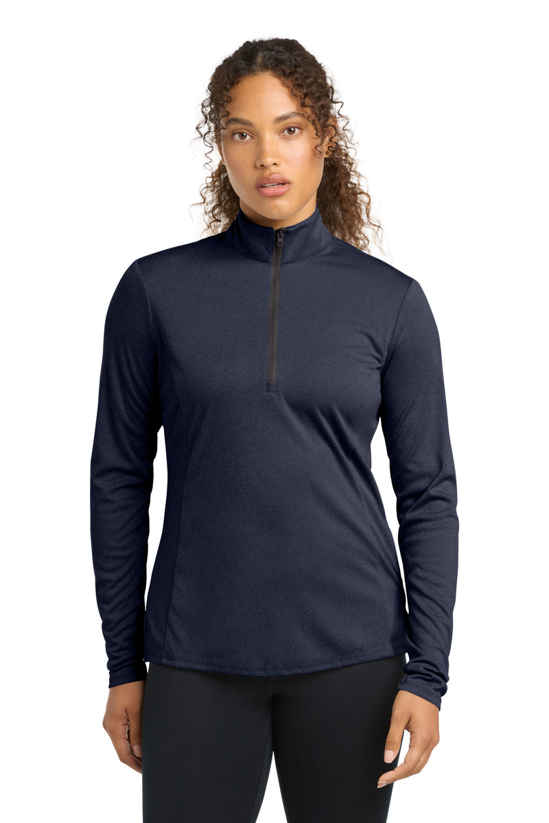 DRIEQUIP Women's Endeavor 1/2-Zip Pullover