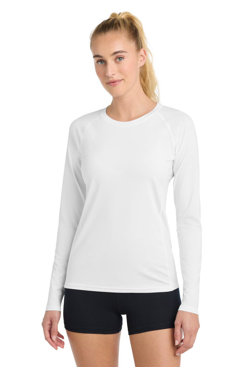 DRIEQUIP Women's Long Sleeve Rashguard Tee