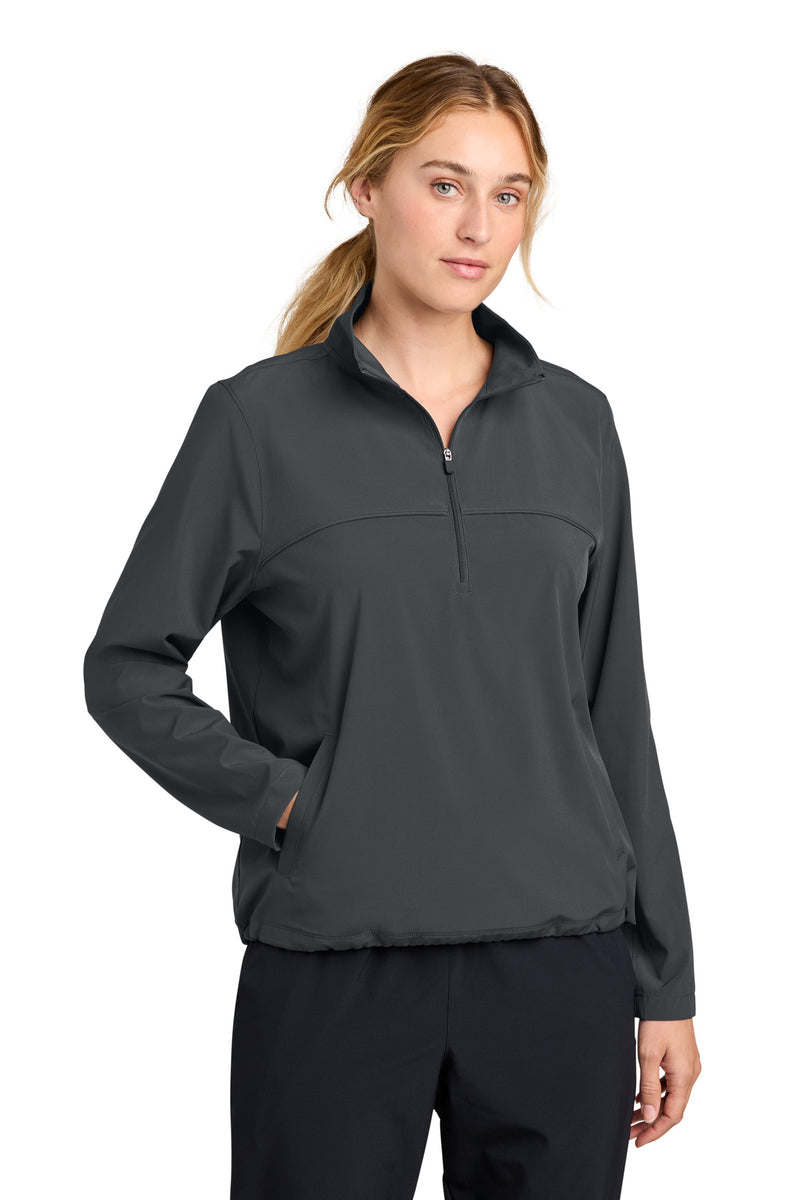 DRIEQUIP ®  Women's Repeat 1/2-Zip LST481