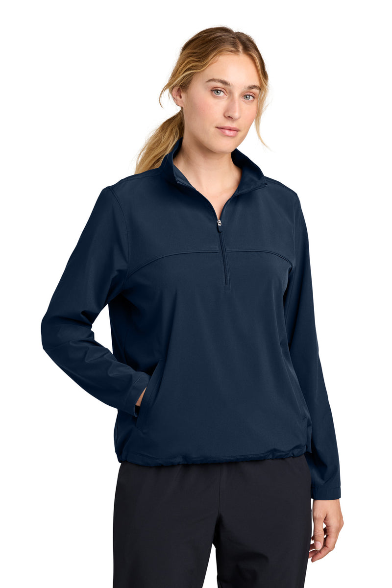 DRIEQUIP  Women's Repeat 1/2-Zip