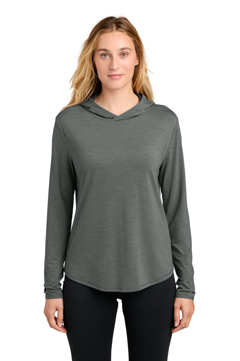 DRIEQUIP ®  Women's Versa Long Sleeve Pullover Hoodie LST492