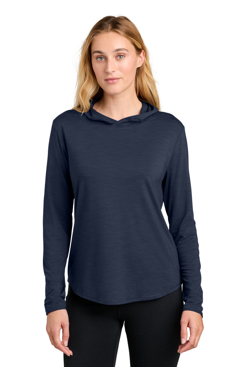 DRIEQUIP ®  Women's Versa Long Sleeve Pullover Hoodie LST492