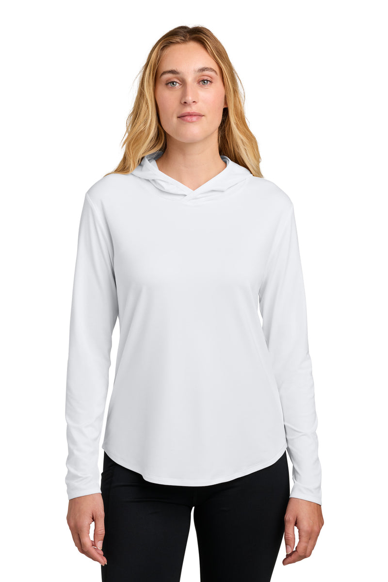 DRIEQUIP ®  Women's Versa Long Sleeve Pullover Hoodie LST492