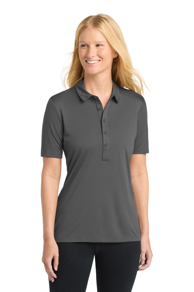 DRIEQUIP Women's Posi-UV ® Pro Polo. L