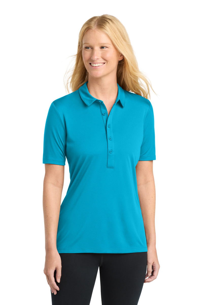 DRIEQUIP Women's Posi-UV ® Pro Polo. L
