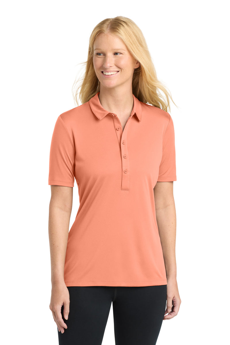 DRIEQUIP Women's Posi-UV ® Pro Polo