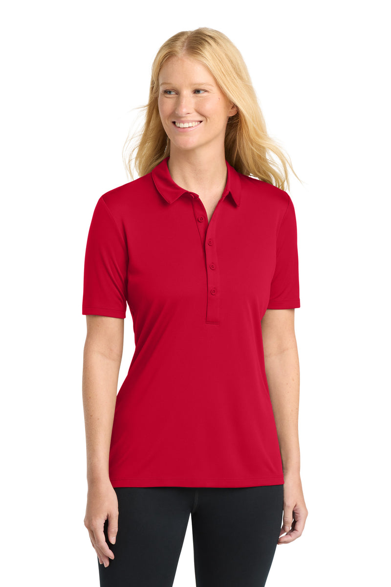 DRIEQUIP Women's Posi-UV ® Pro Polo. L