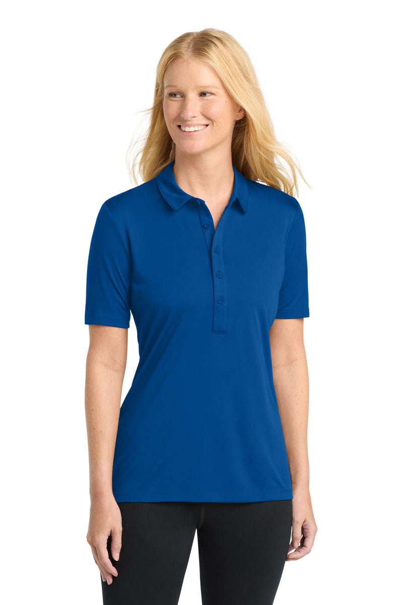 DRIEQUIP Women's Posi-UV ® Pro Polo. L