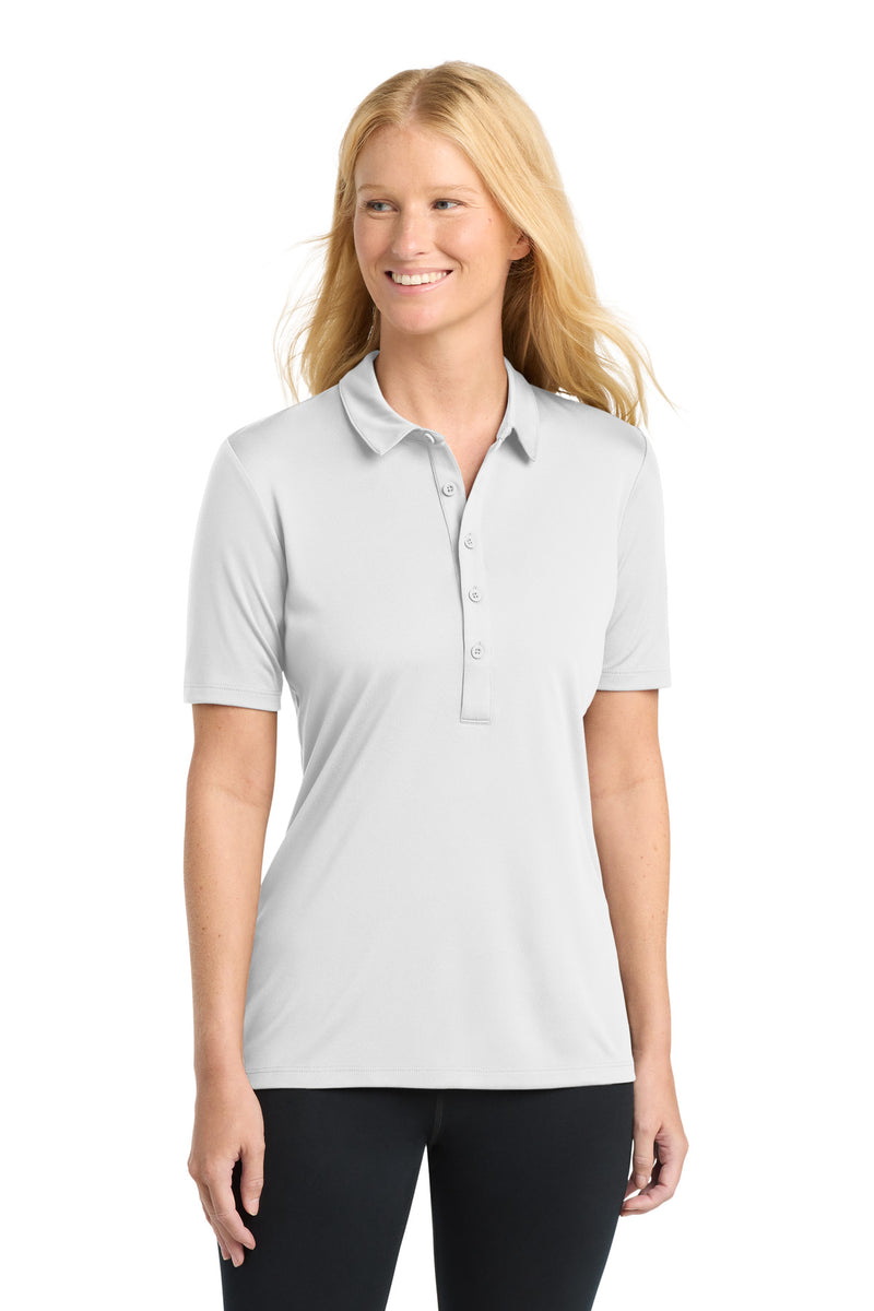 DRIEQUIP Women's Posi-UV ® Pro Polo. L
