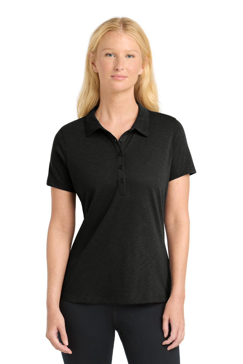 DRIEQUIP Women's Moisture Wicking Strive Polo L