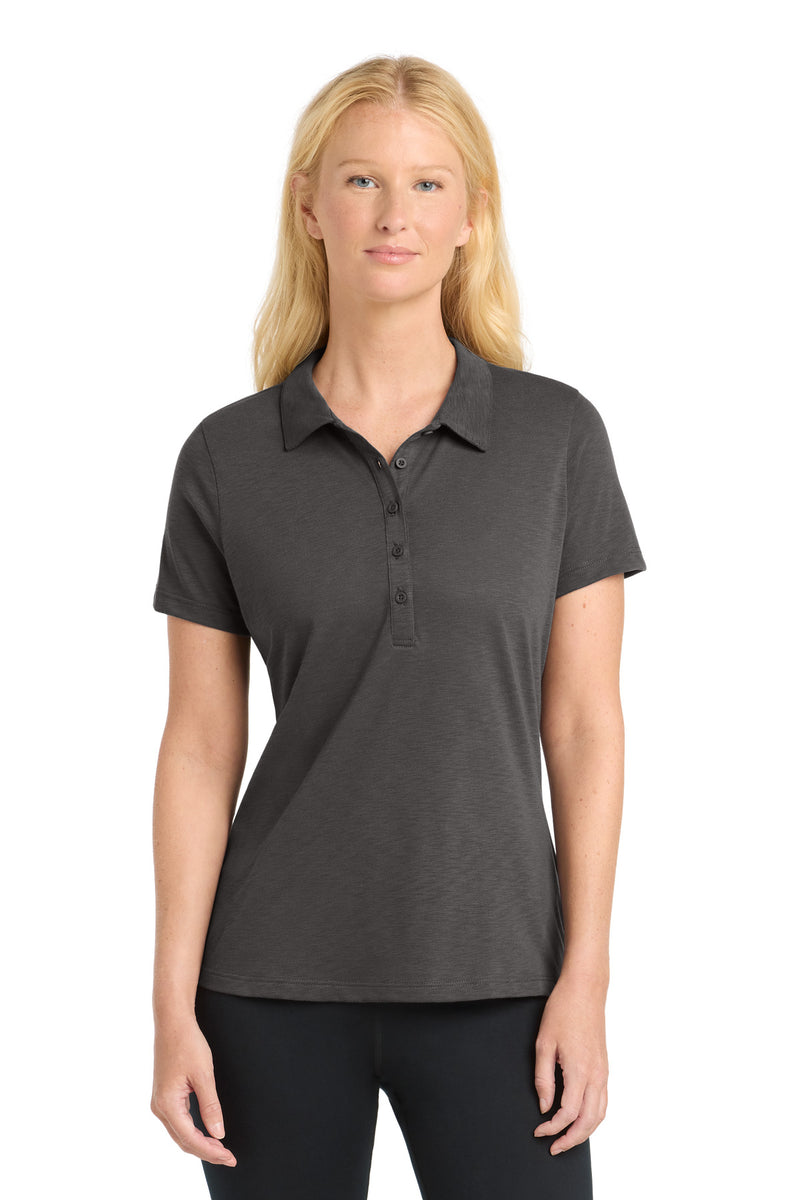 DRIEQUIP Women's Moisture Wicking Strive Polo. L