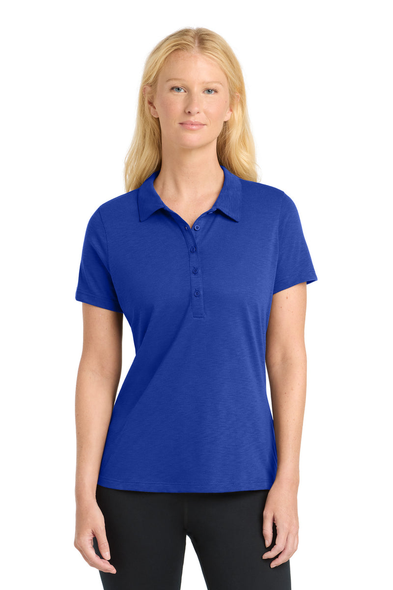 DRIEQUIP Women's Moisture Wicking Strive Polo. L