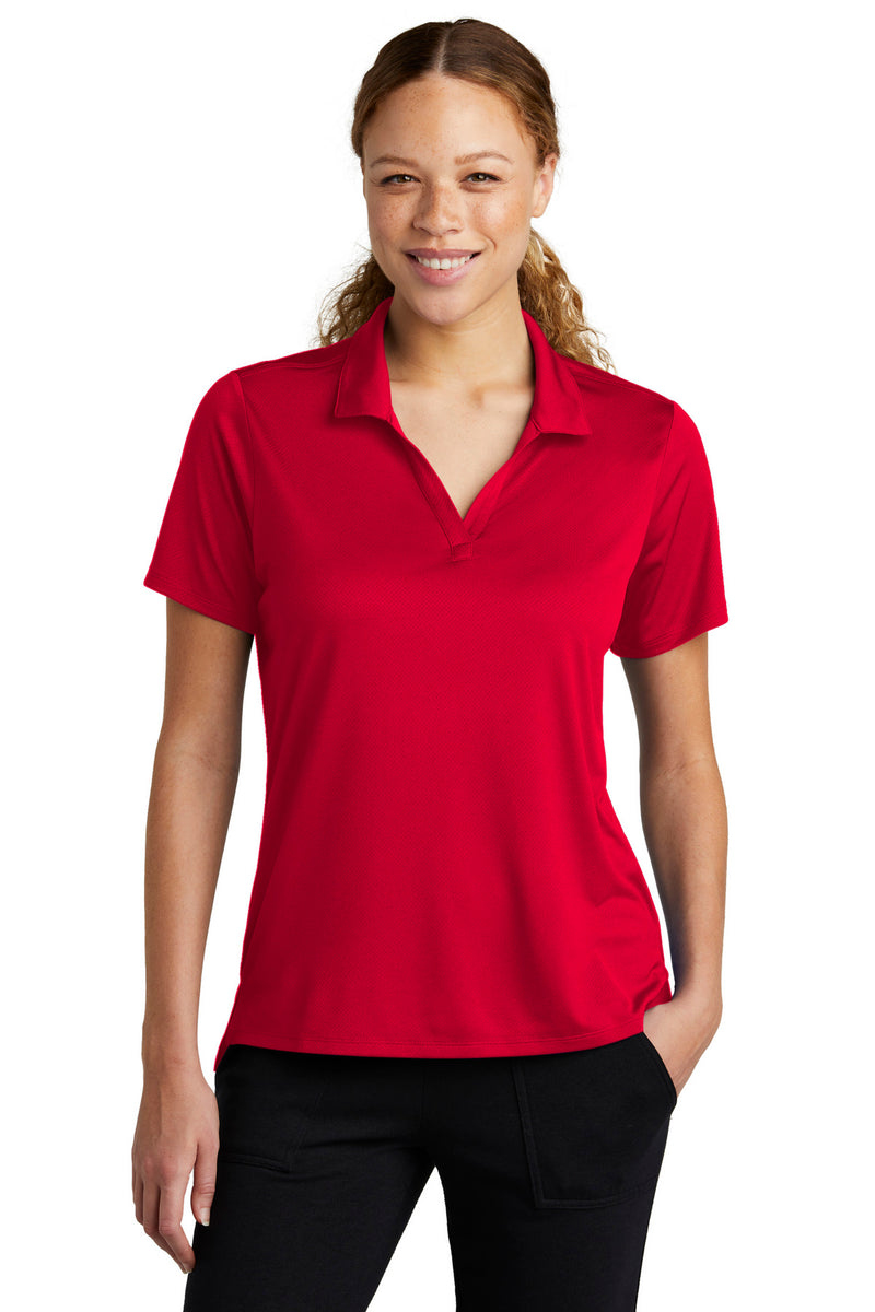 DRIEQUIP Women's Sideline Polo L