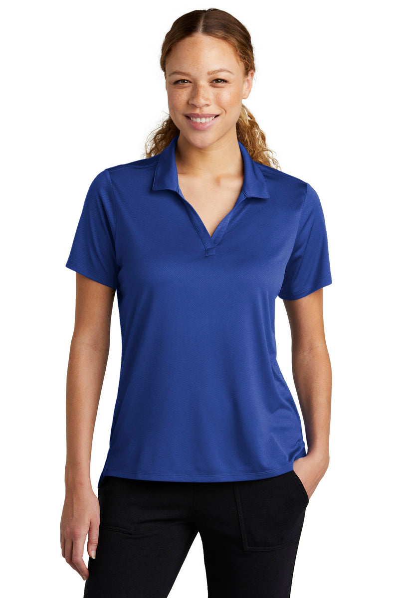 DRIEQUIP Women's Sideline Polo L