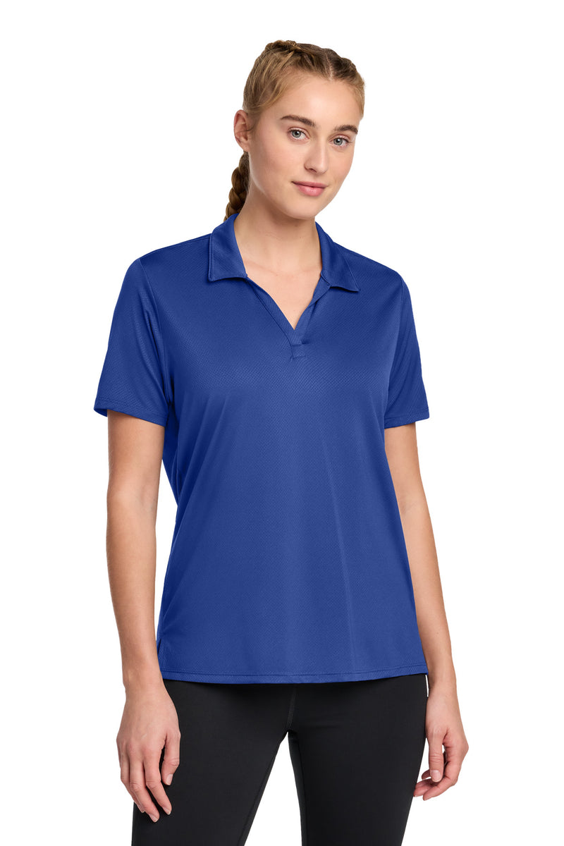 DRIEQUIP Women's Sideline Polo