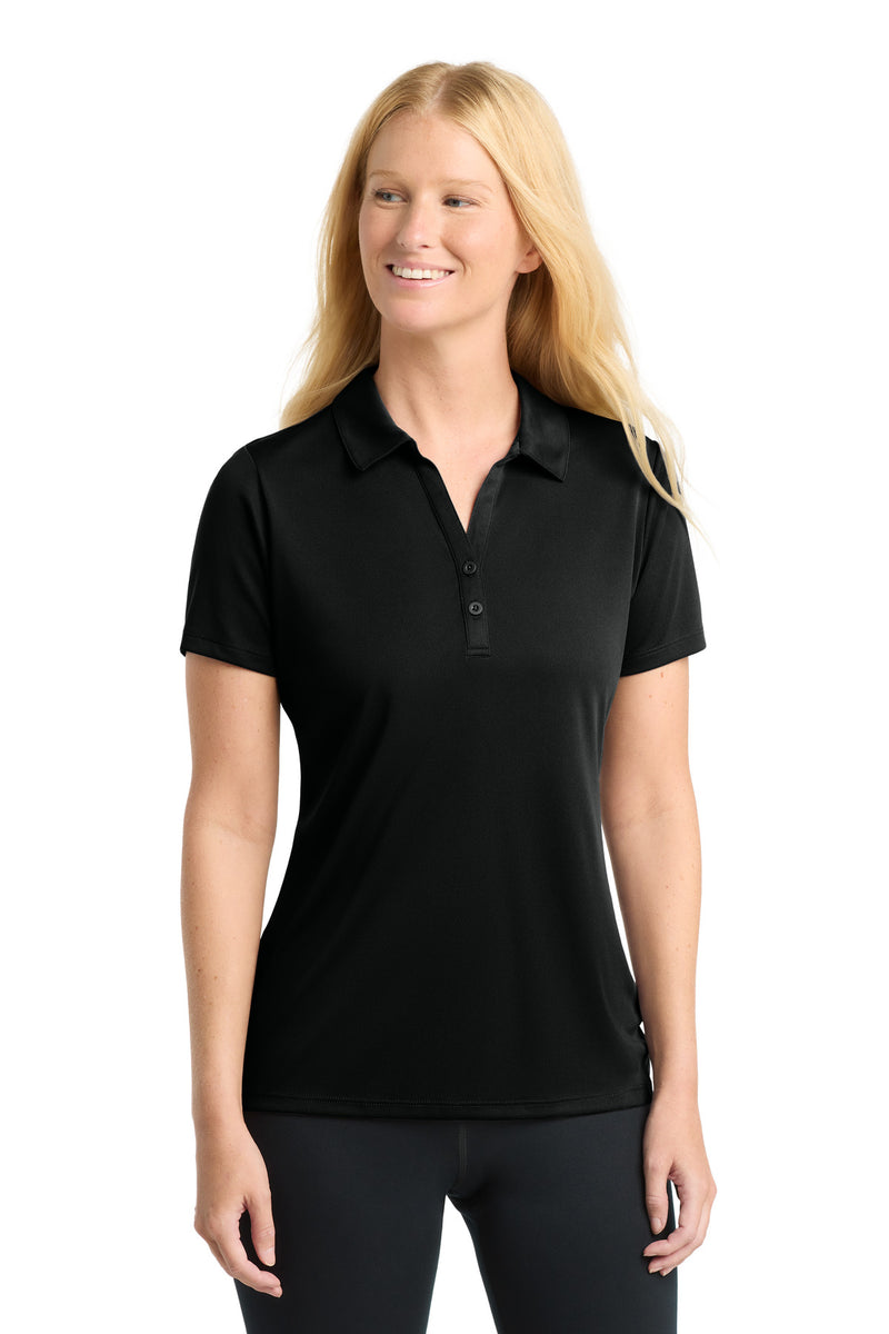 DRIEQUIP Women's Moisture Wicking Athletic Polo L
